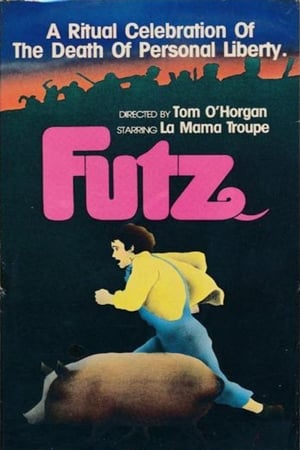 Poster Futz (1969)