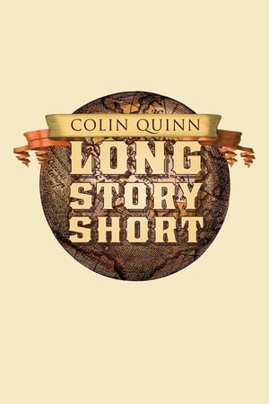 Poster Colin Quinn: Long Story Short 2011