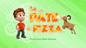 La Pâte à pizza