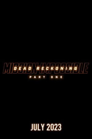 poster Mission: Impossible - Dead Reckoning Part One