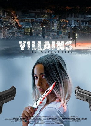 Villains in the Metropolis 3
