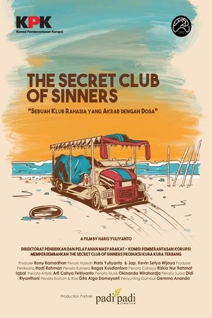 Poster The Secret Club of Sinners 