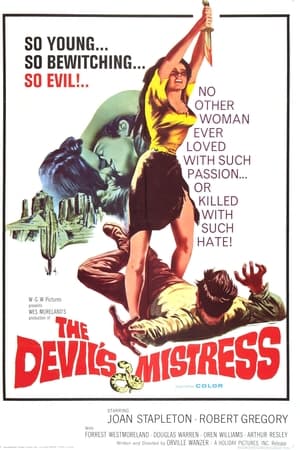 The Devil's Mistress poster