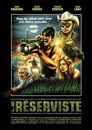 Poster Le Réserviste (2012)