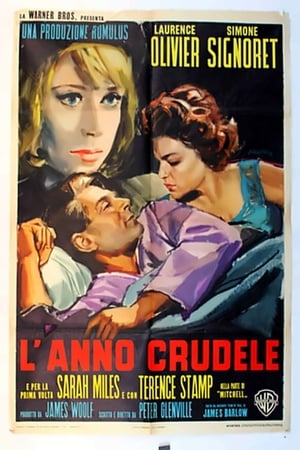 Poster L'anno crudele 1962