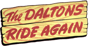 The Daltons Ride Again — Logos 1