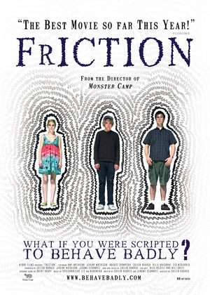 Poster Friction (2010)