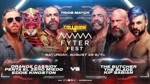 All Elite Wrestling: Collision: 1×11