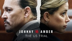 poster Johnny vs Amber: The US Trial