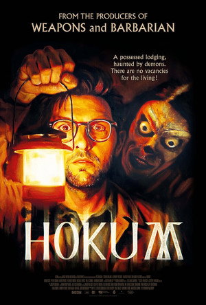 poster Hokum