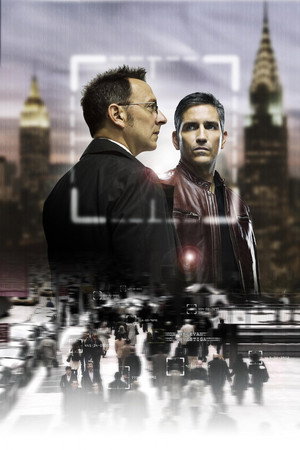 Person of Interest - Saison 2 - poster n°5