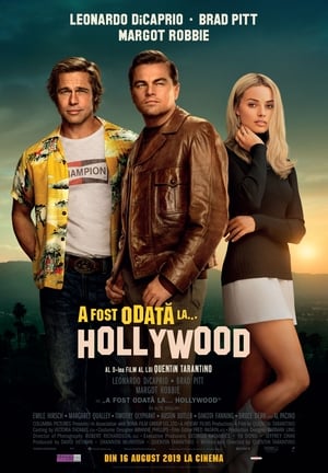 Once Upon a Time... in Hollywood