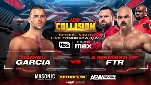 All Elite Wrestling: Collision: 3×20