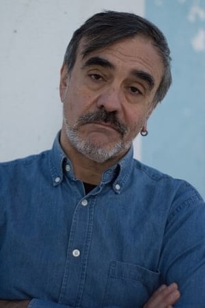 Foto retrato de Antonio Magén