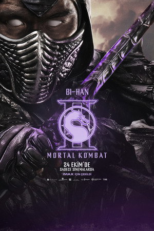 poster Mortal Kombat II