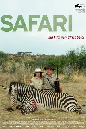 Poster Safari 2016