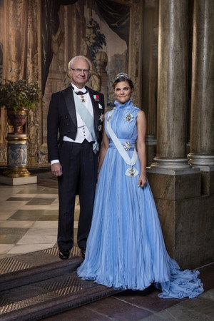My Father, the King—Carl Gustaf and Victoria of Sweden
