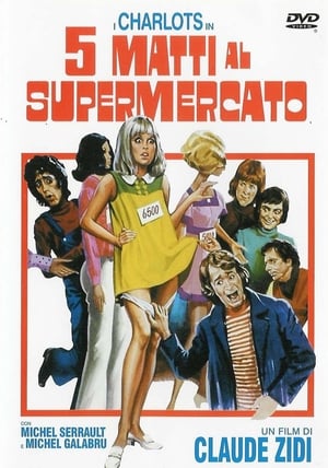 5 matti al supermercato (1973)