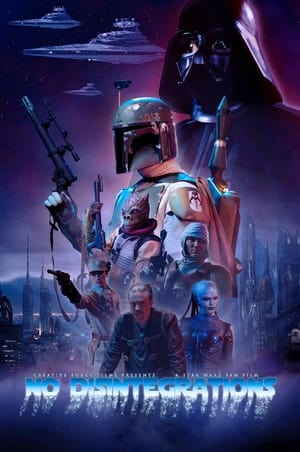 Poster No Disintegrations 2022