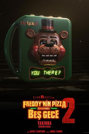 poster Five Nights at Freddy's 2