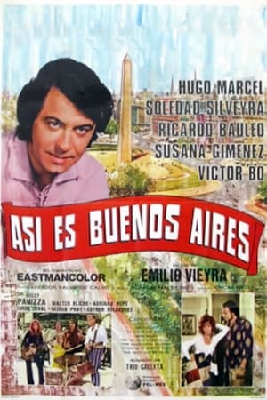 Así es Buenos Aires 1971