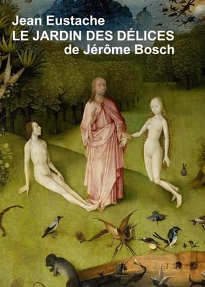 Poster Le Jardin des délices de Jérôme Bosch 1981