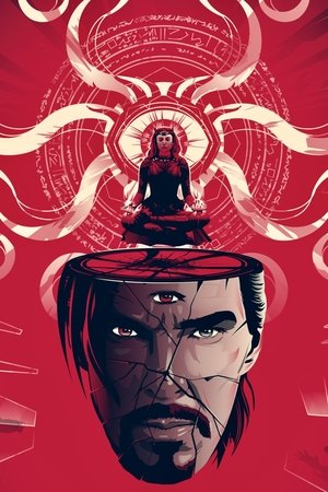 poster Doctor Strange in the Multiverse of Madness