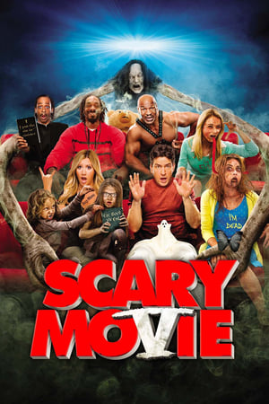 Poster Scary Movie 5 2013