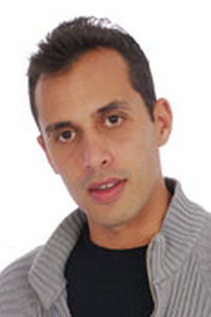 Lui Navarro portrait