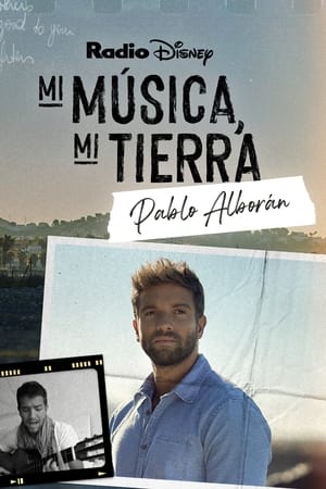 Poster My Music, My Roots: Pablo Alborán (2023)