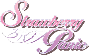 Strawberry Panic — Logos 2