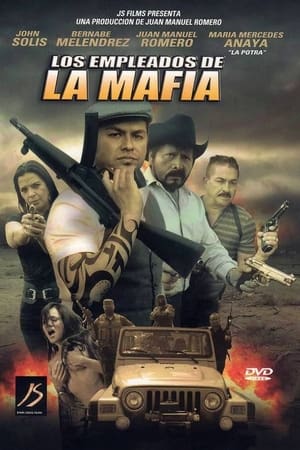 Poster Los empleados de la mafia (2012)