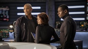 DC: Supergirl: 2×16