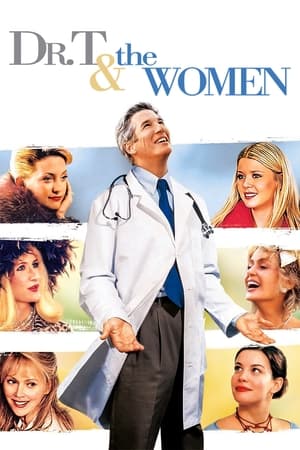 Poster Dr. T & the Women 2000