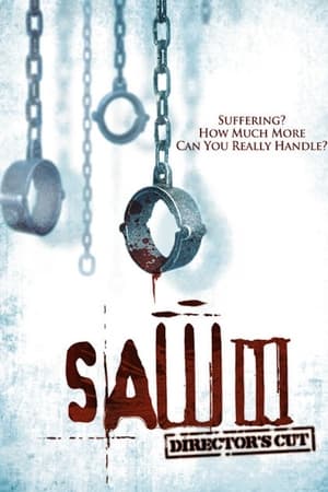 Постер фильма «Пила 3 (2006)» — (29 из 77)