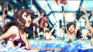 Heaven's Lost Property Heaven's Lost Property: Episode 14