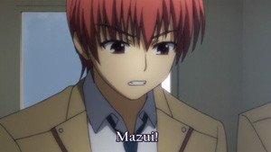 Angel Beats! Episodio 11 Sub Español Descargar