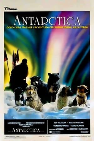 Poster Antarctica 1983