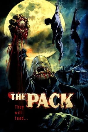 Poster The Pack 2010