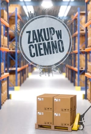 Poster Zakup w ciemno 2023