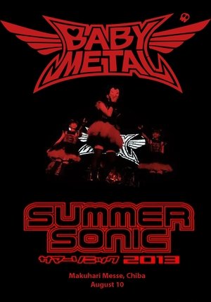 Image BABYMETAL - Live at Summer Sonic 2013