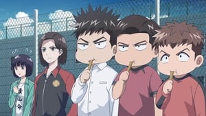 Keppeki Danshi! Aoyama-kun Episódio 10