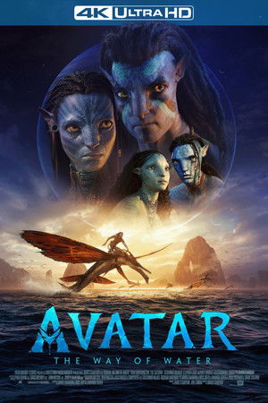 poster Avatar: The Way of Water