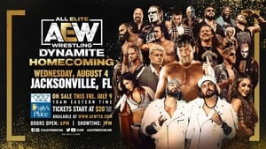 All Elite Wrestling: Dynamite: 3×31