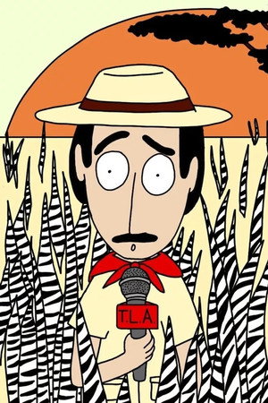 Tony les Animots Poster