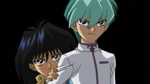 Yu-Gi-Oh! Duel Monsters الموسم 1 الحلقة 110