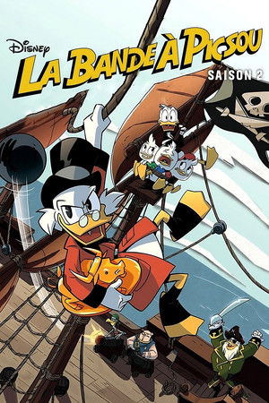 La Bande à Picsou: Saison 2