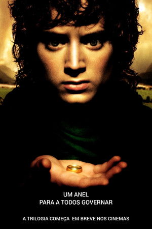 poster The Lord of the Rings: The Fellowship of the Ring