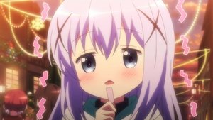 Gochuumon wa Usagi Desu ka: Saison 3 Episode 10