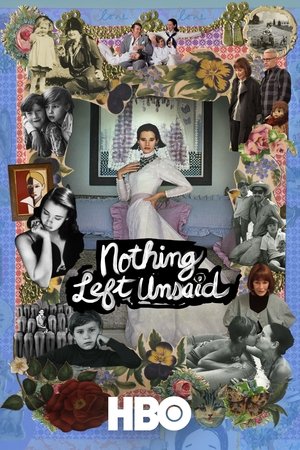 Nothing Left Unsaid: Gloria Vanderbilt & Anderson Cooper Nothing Left Unsaid: Gloria Vanderbilt & Anderson Cooper